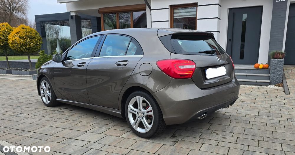 Mercedes-Benz Klasa A 180 CDI (BlueEFFICIENCY) 7G-DCT Urban - 2