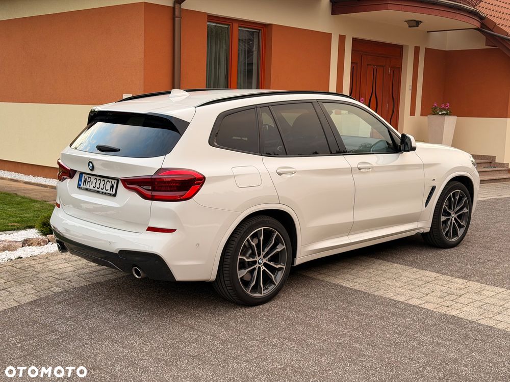 BMW X3 xDrive30i M Sport sport - 2