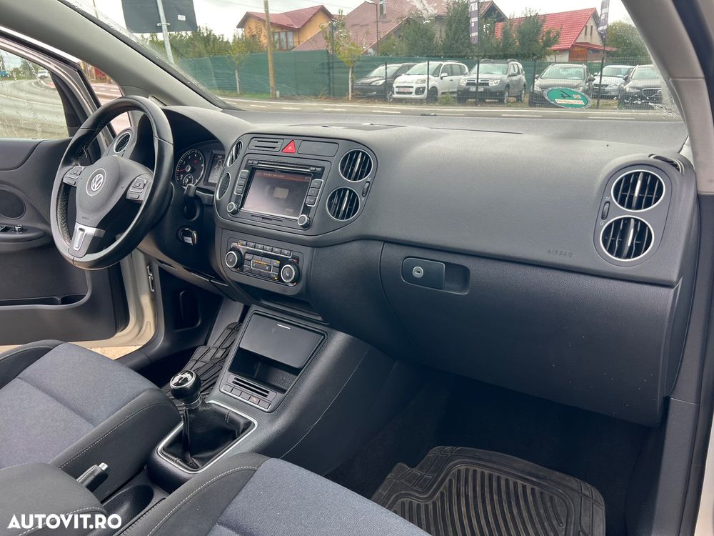 Volkswagen Golf Plus 1.4 TSI Highline - 9
