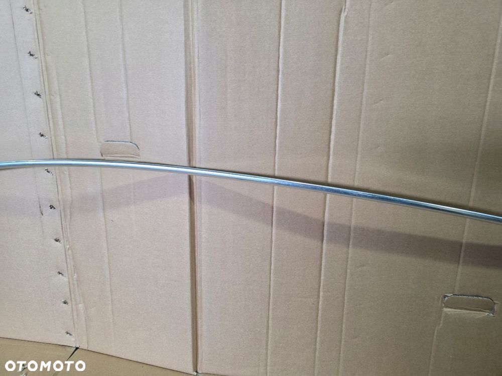 LISTWA KAROSERYJNA CHROM LEWA AUDI Q3 8U 8U0853703A ! - 4