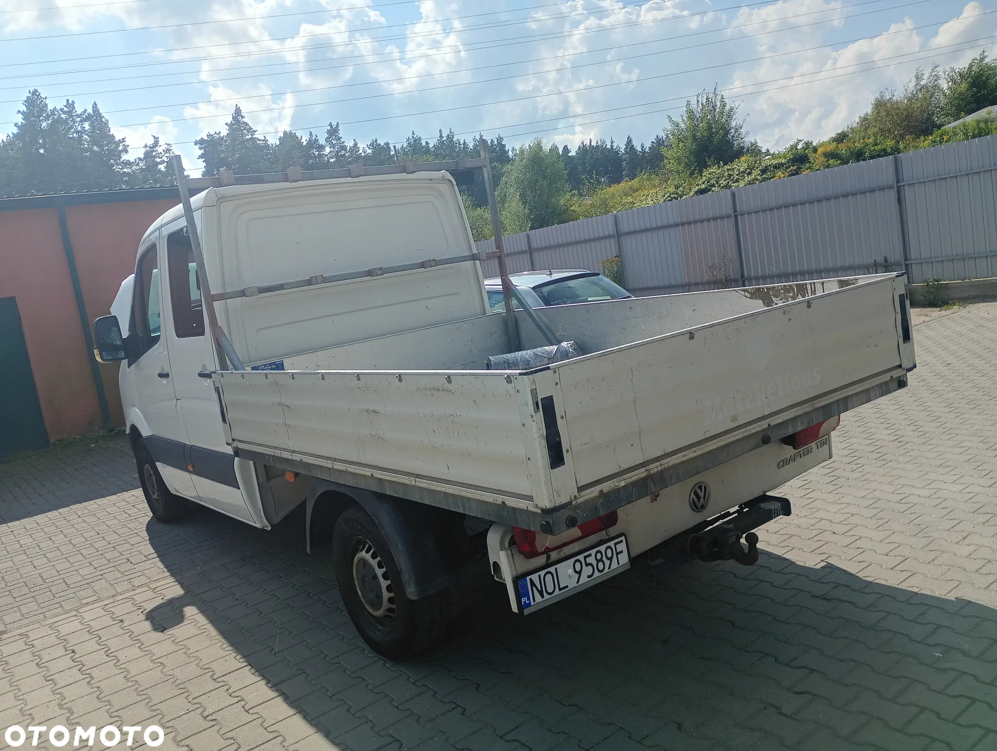 Volkswagen Crafter - 12