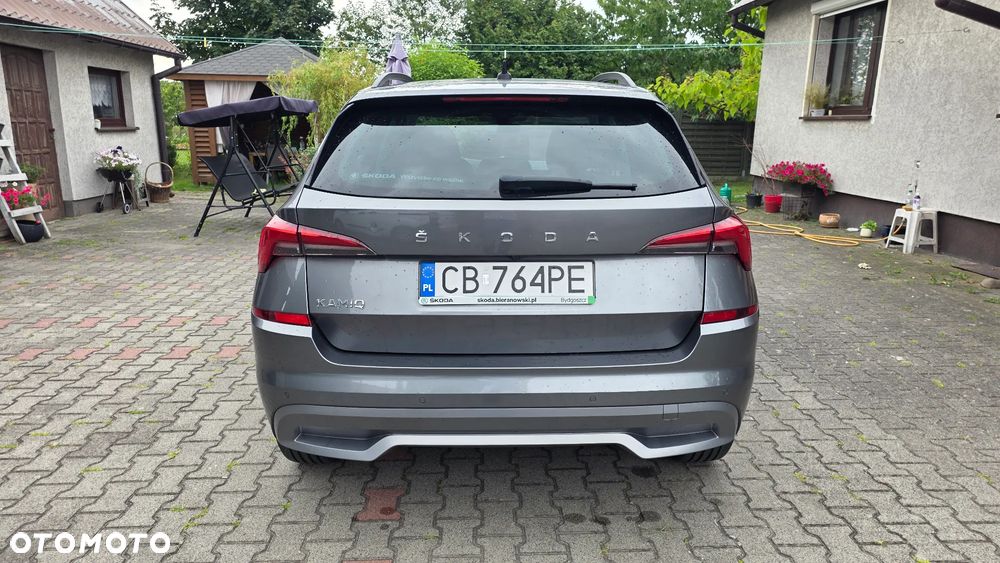 Skoda Kamiq 1.0 TSI Style DSG - 8