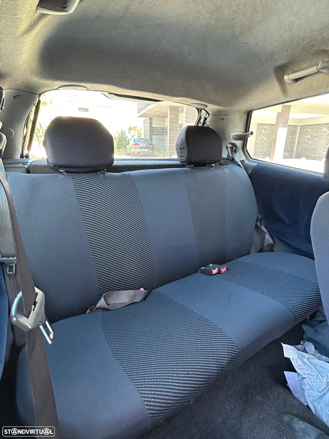 Fiat Punto 1.2 16V 80 Dynamic - 7