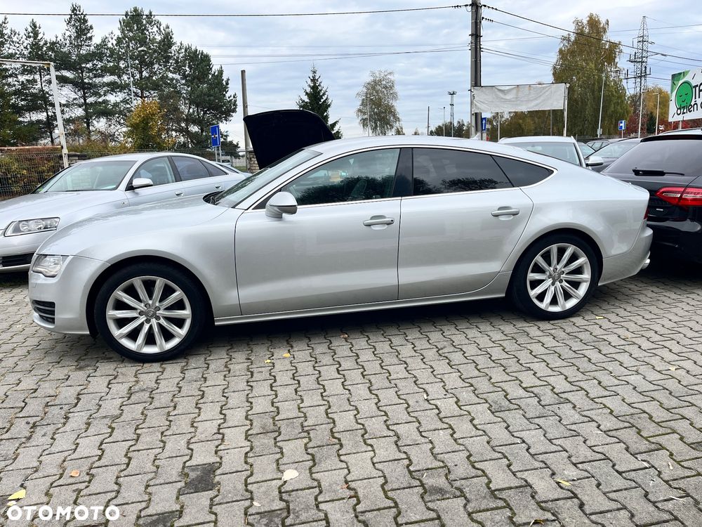 Audi A7 Sportback 2.8 FSI quattro S tronic sport selection - 15