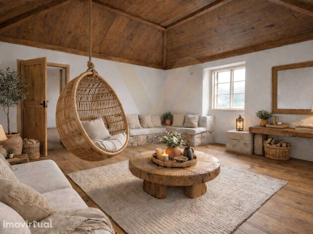 Casa Antiga T2 para Restauro | Rendufe, Ponte de Lima - Grande imagem: 5/30