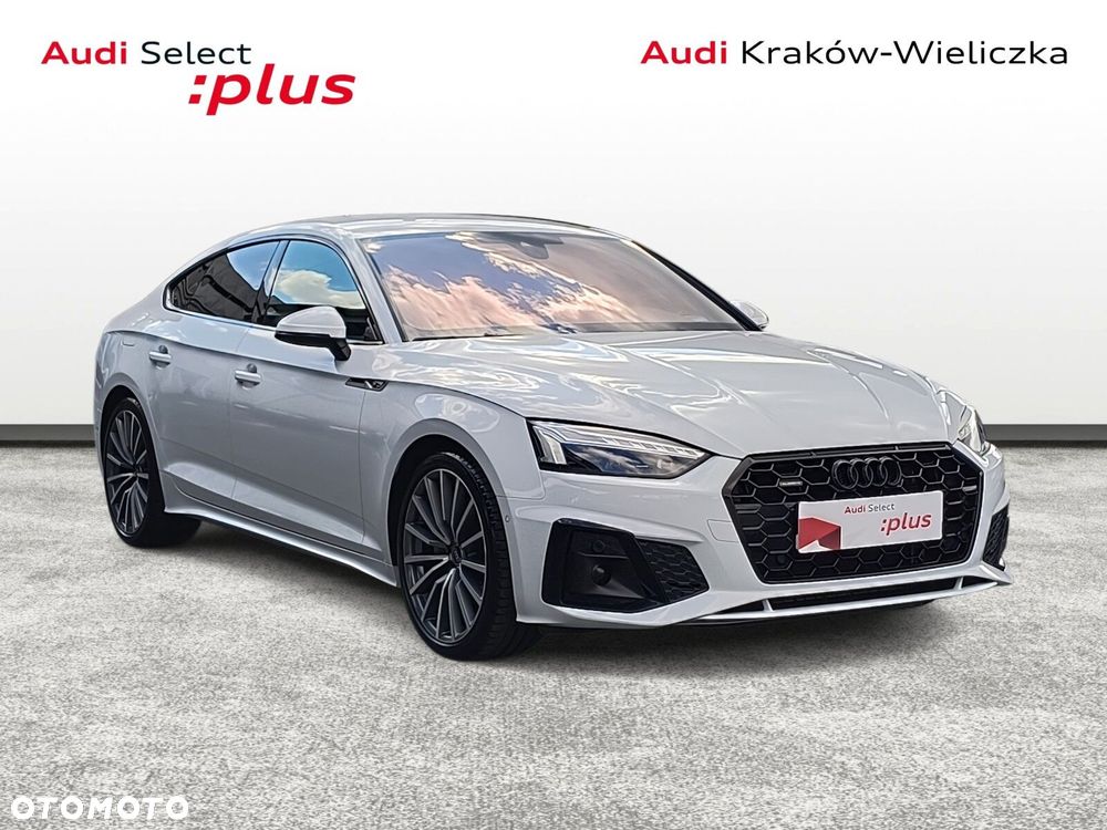 Audi A5 Sportback 40 TDI mHEV Quattro S Line S tronic - 8