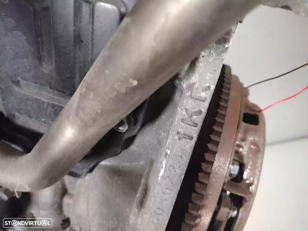 MOTOR COMPLETO TOYOTA AYGO 2012 -1KR - 1