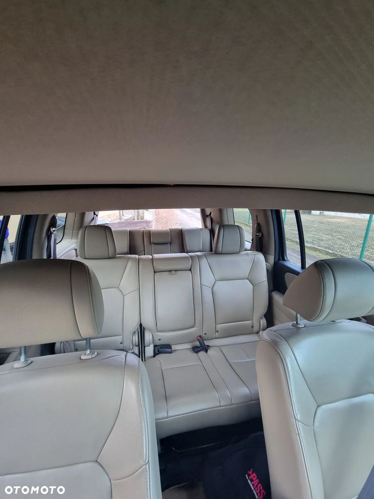 Honda Pilot 3.5 V6 EX 4WD - 13