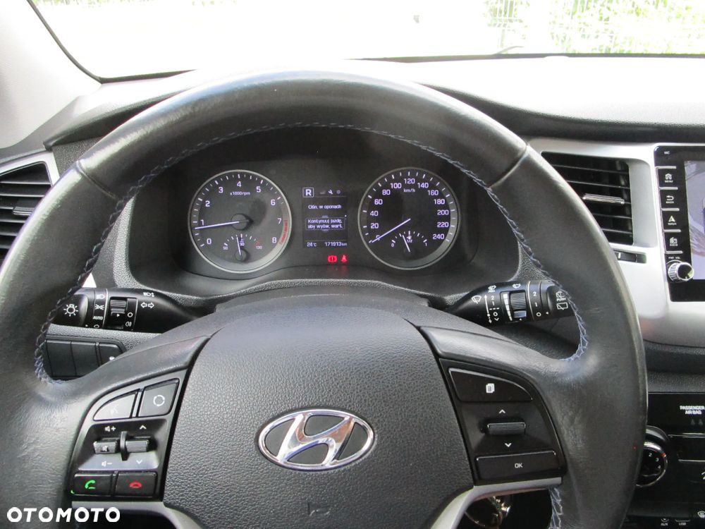 Hyundai Tucson 1.6 GDI BlueDrive Classic 2WD - 29