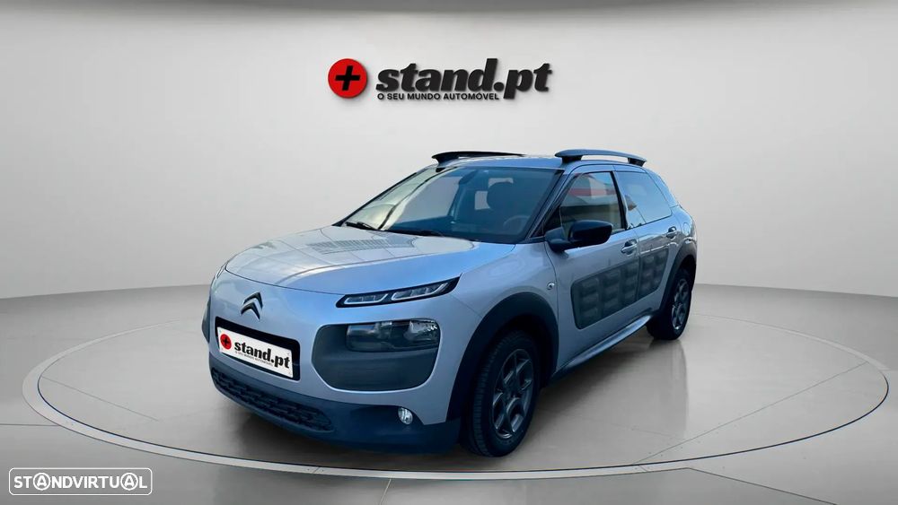Citroën C4 Cactus BlueHDi 100 Stop&Start Shine Edition - 1