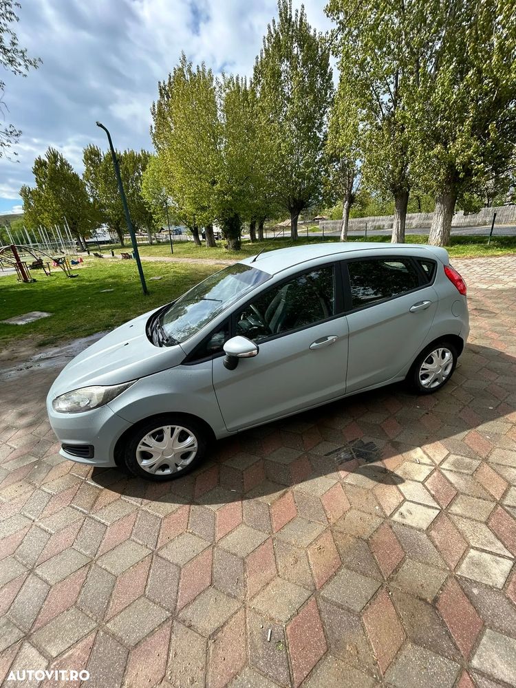 Ford Fiesta 1.5 TDCi Trend - 1