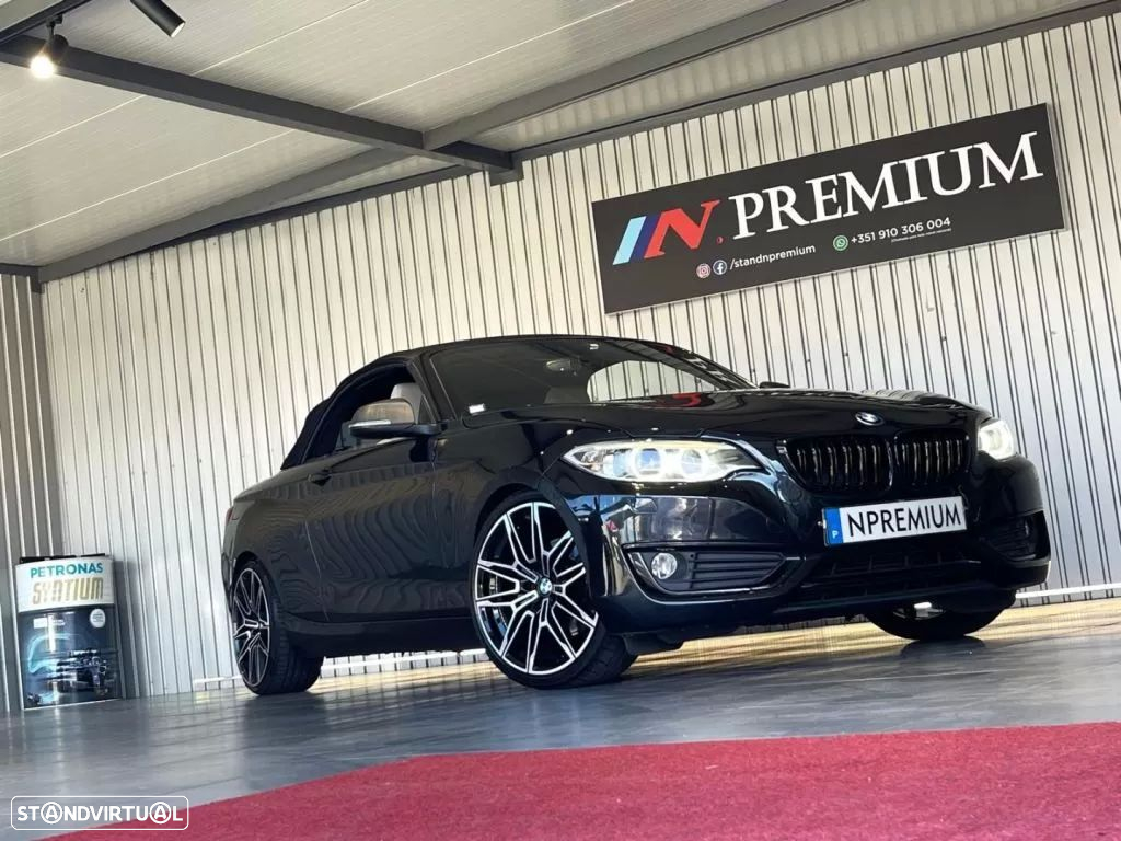 BMW 220 d Coupe Line Sport Auto - 15