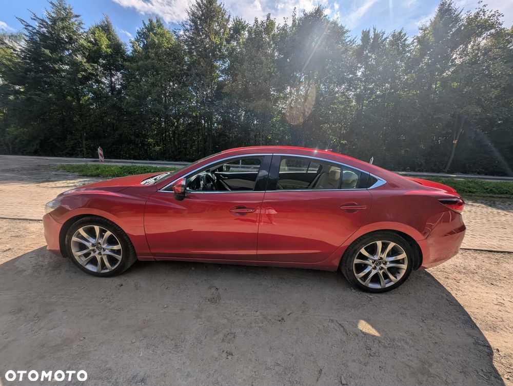 Mazda 6 - 1