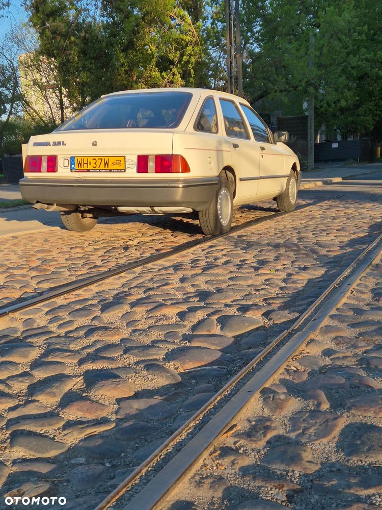 Ford Sierra - 26