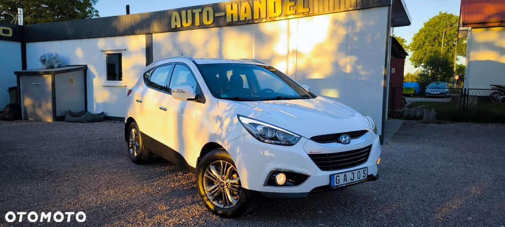 Hyundai ix35 1.6 GDI Premium 2WD - 20