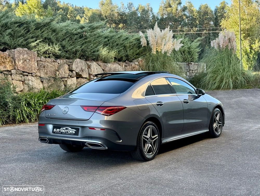 Mercedes-Benz CLA 250 e AMG Line - 3