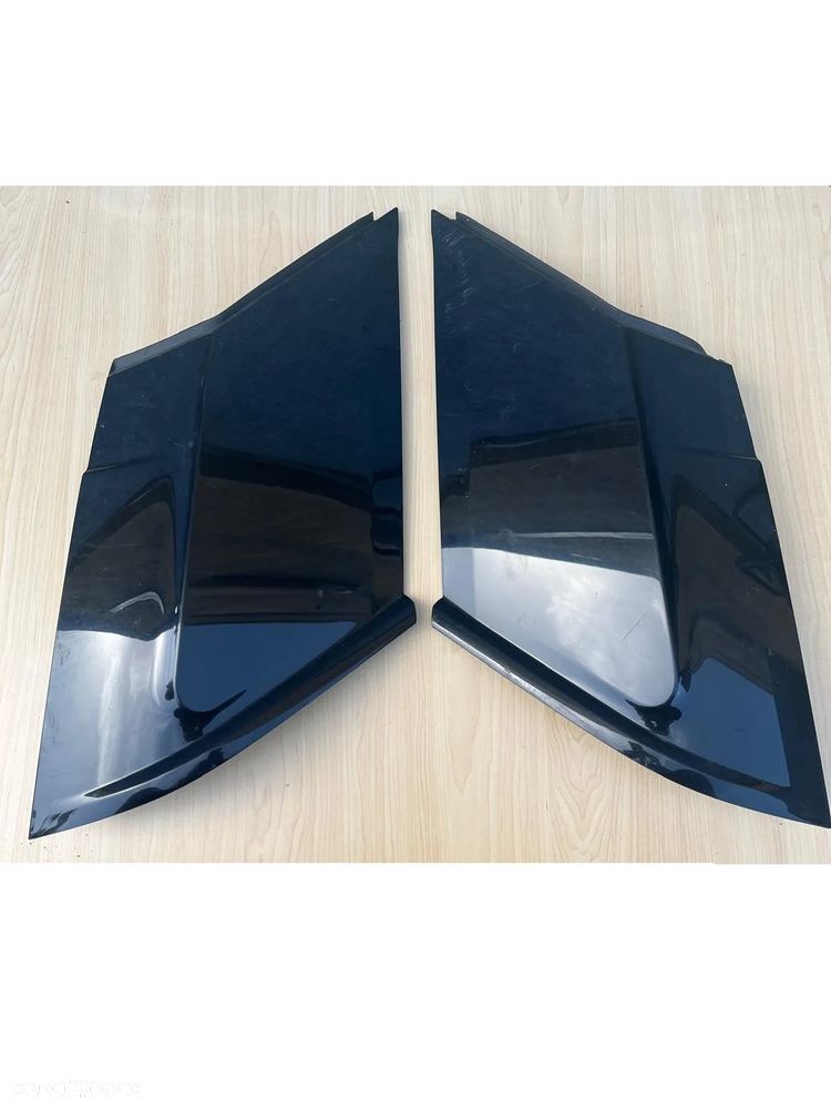 Osłony słupków D zewnętrzne Range Rover Evoque L538 - 1