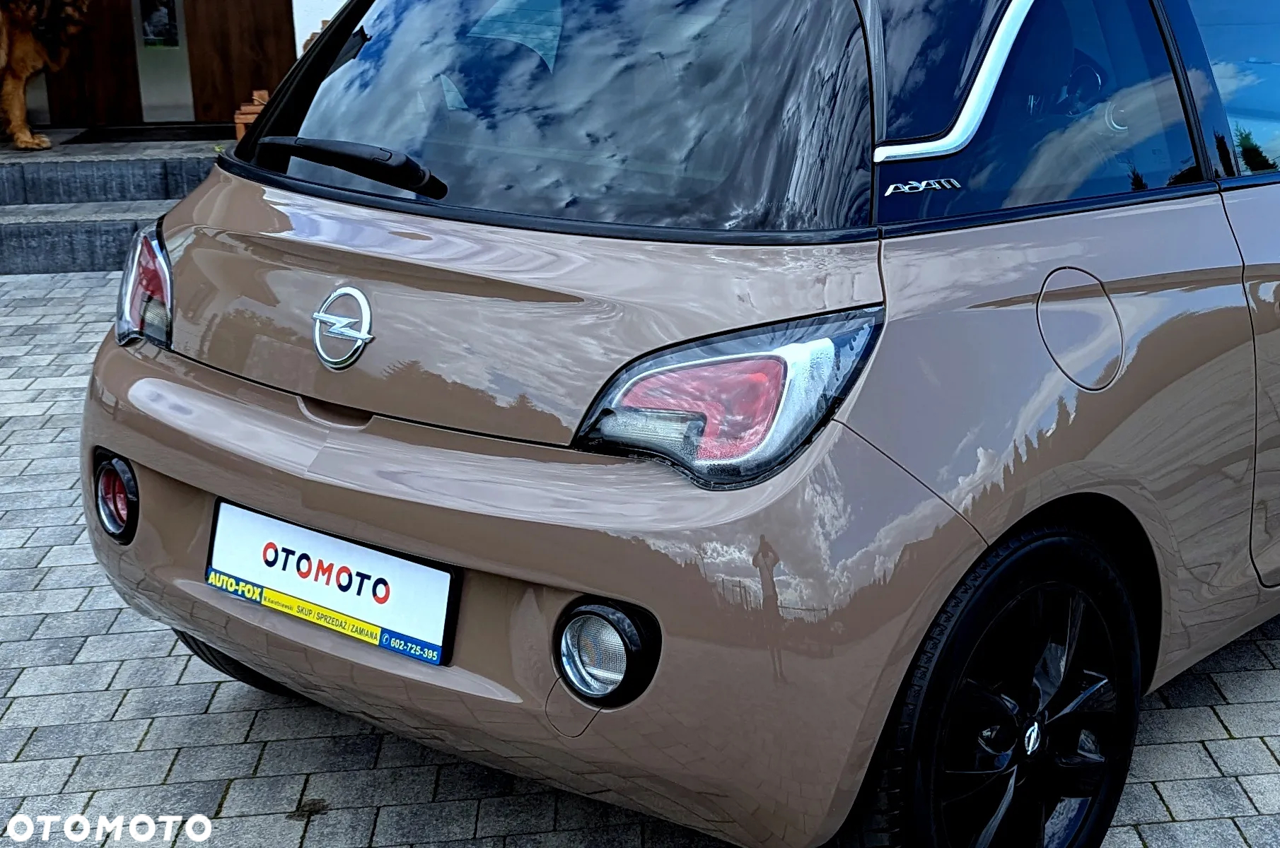 Opel Adam 1.4 Glam S&S - 31