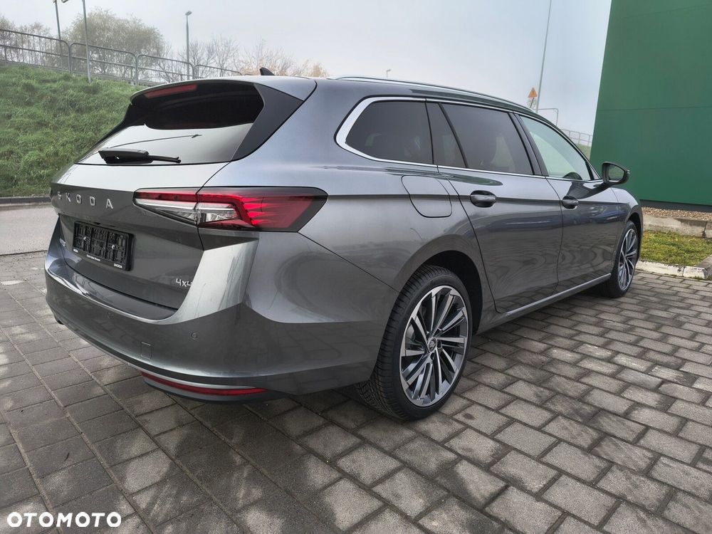 Skoda Superb - 6