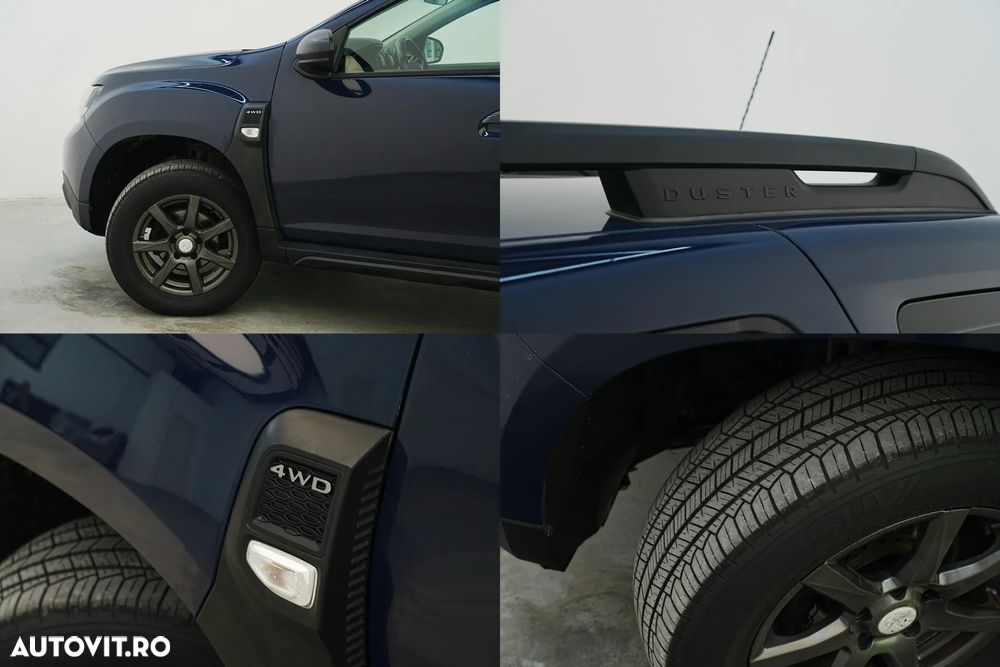 Dacia Duster Blue dCi 115 4WD Comfort - 6