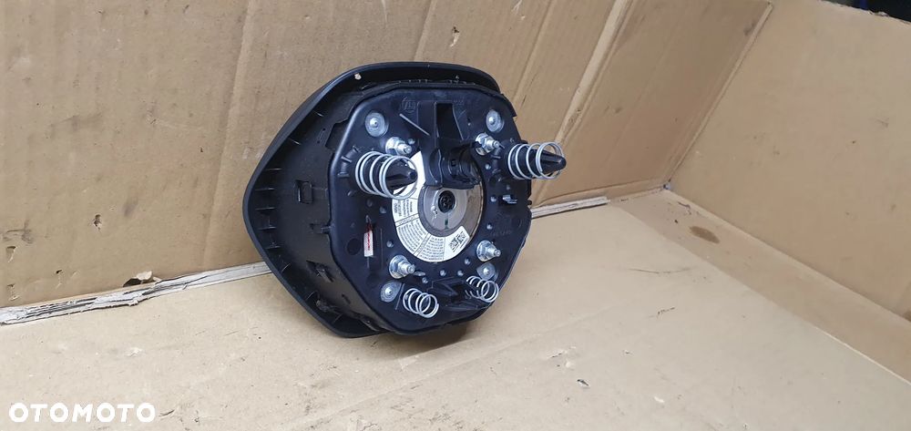 Poduszka kierowcy kierownicy AIRBAG Oryginał Nissan Primastar III 34340035B 985101879R - 7