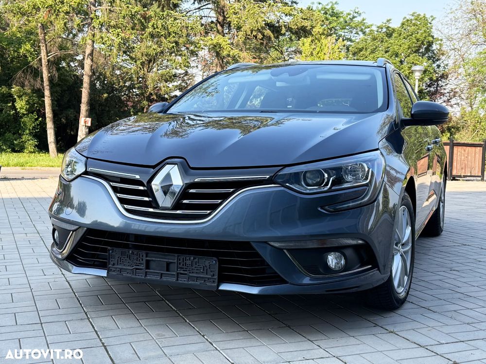 Renault Megane Energy dCi Intens - 1