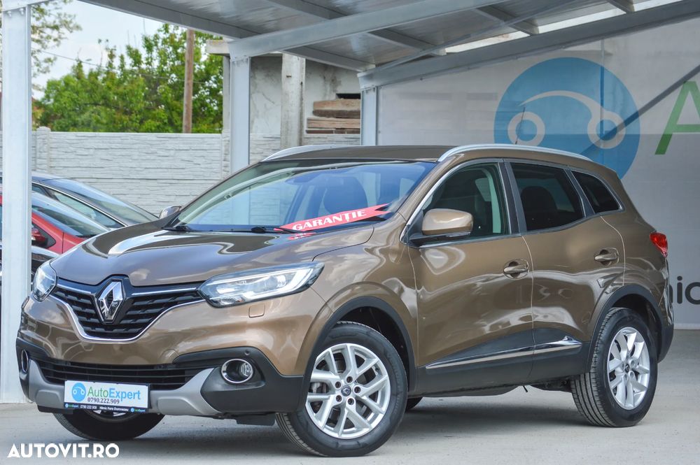Renault Kadjar Energy dCi 110 XMOD - 4