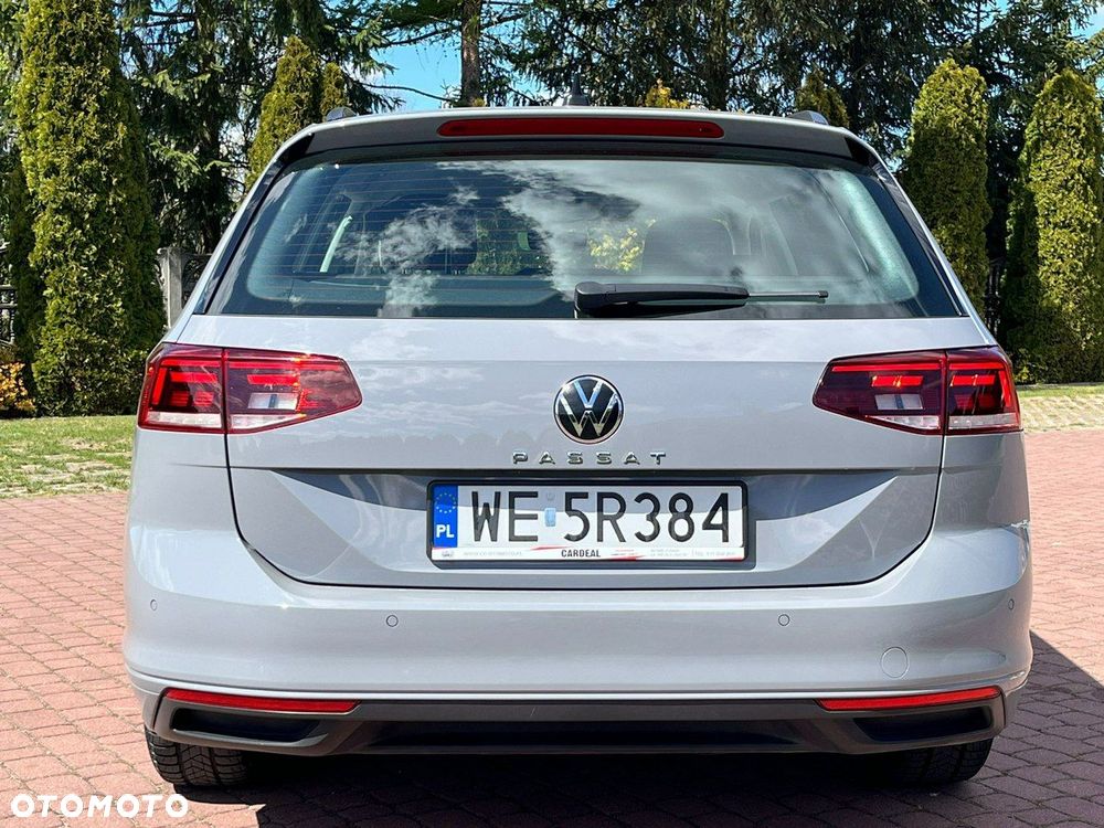 Volkswagen Passat 2.0 TSI Business DSG - 18