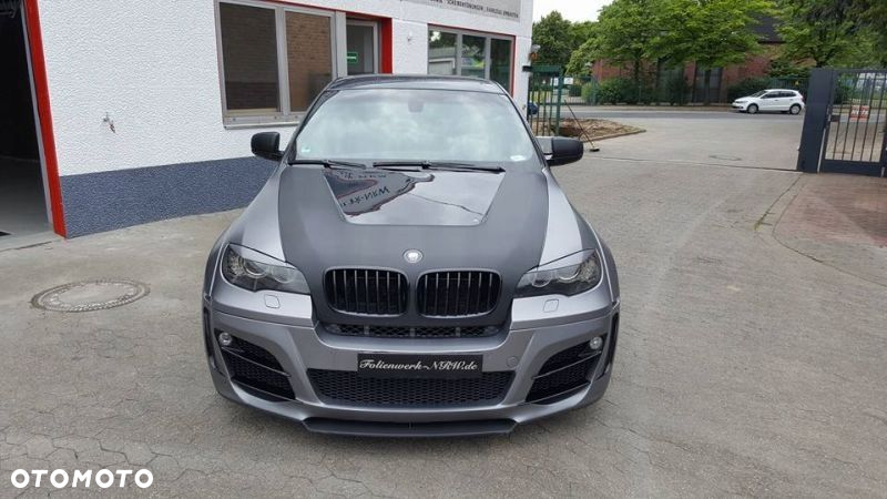Bmw X6 E71 X6M Body Kit Pakiet Stylistyczny - 9