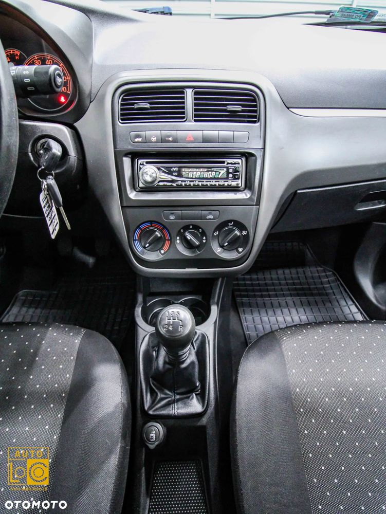 Fiat Grande Punto 1.4 8V Active - 15