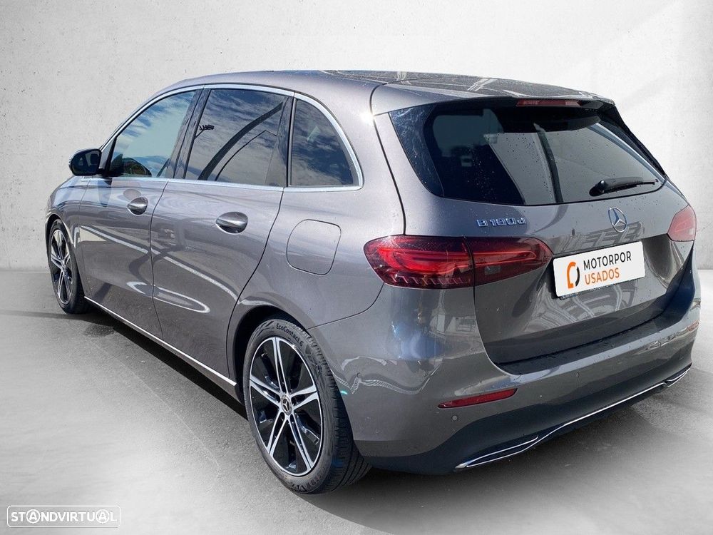 Mercedes-Benz B 180 d - 7