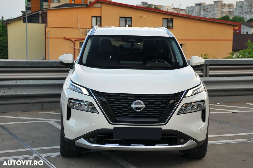 Nissan X-Trail ePower 5 locuri Tekna - 9