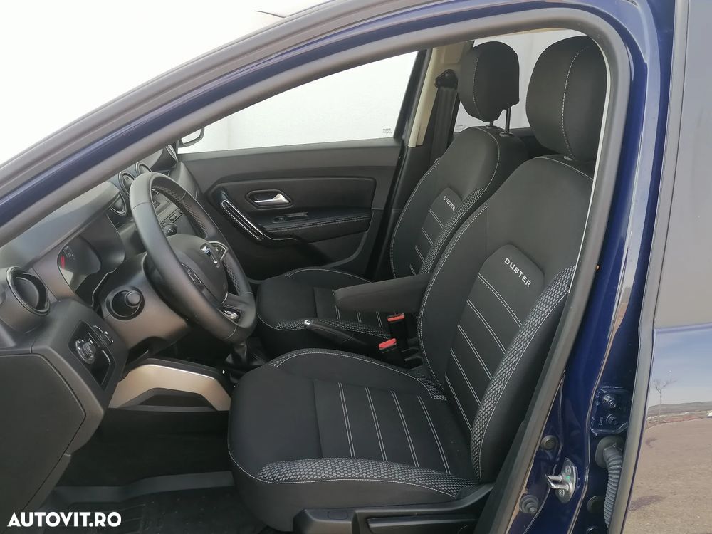 Dacia Duster dCi 110 FAP 4x4 Prestige - 6