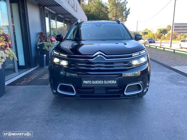 Citroën C5 Aircross 1.6 Hybrid Shine e-EAT8 - 2
