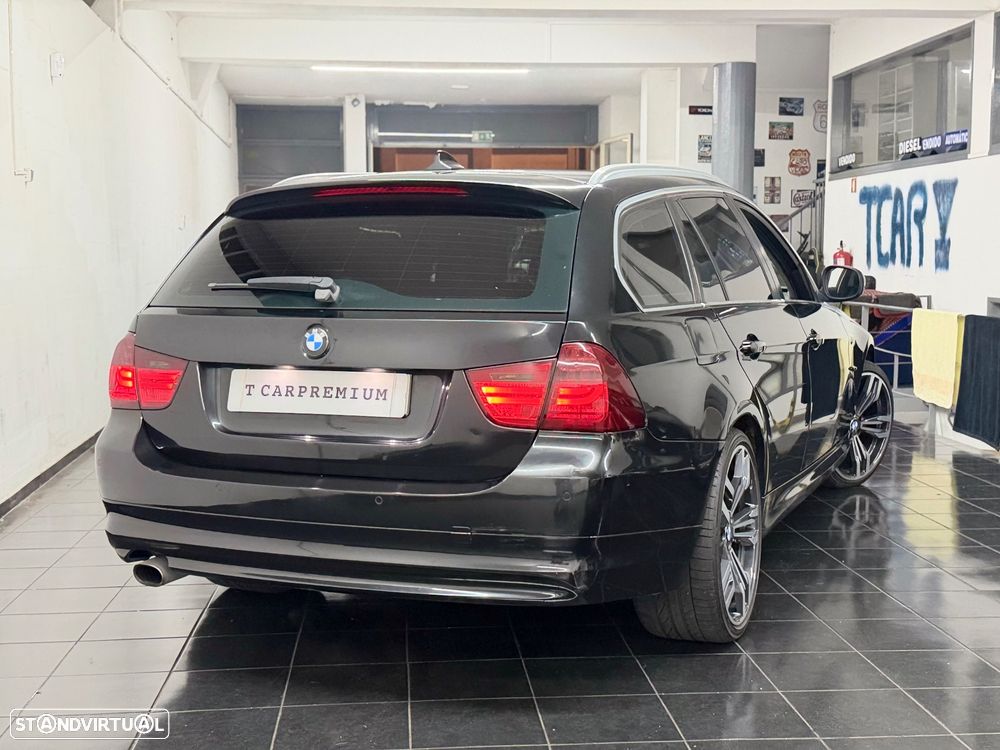 BMW 320 d DPF Edition Sport - 10