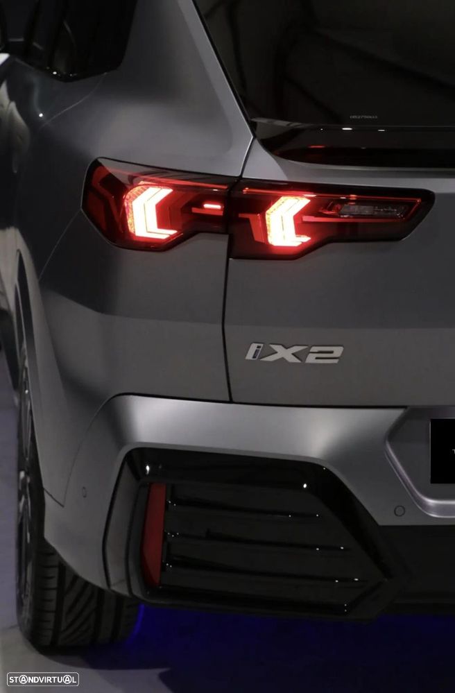 BMW iX2 eDrive20 Pack Desportivo M Pro - 5