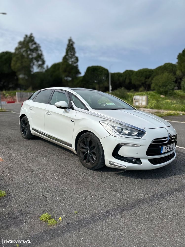 Citroën DS5 - 5