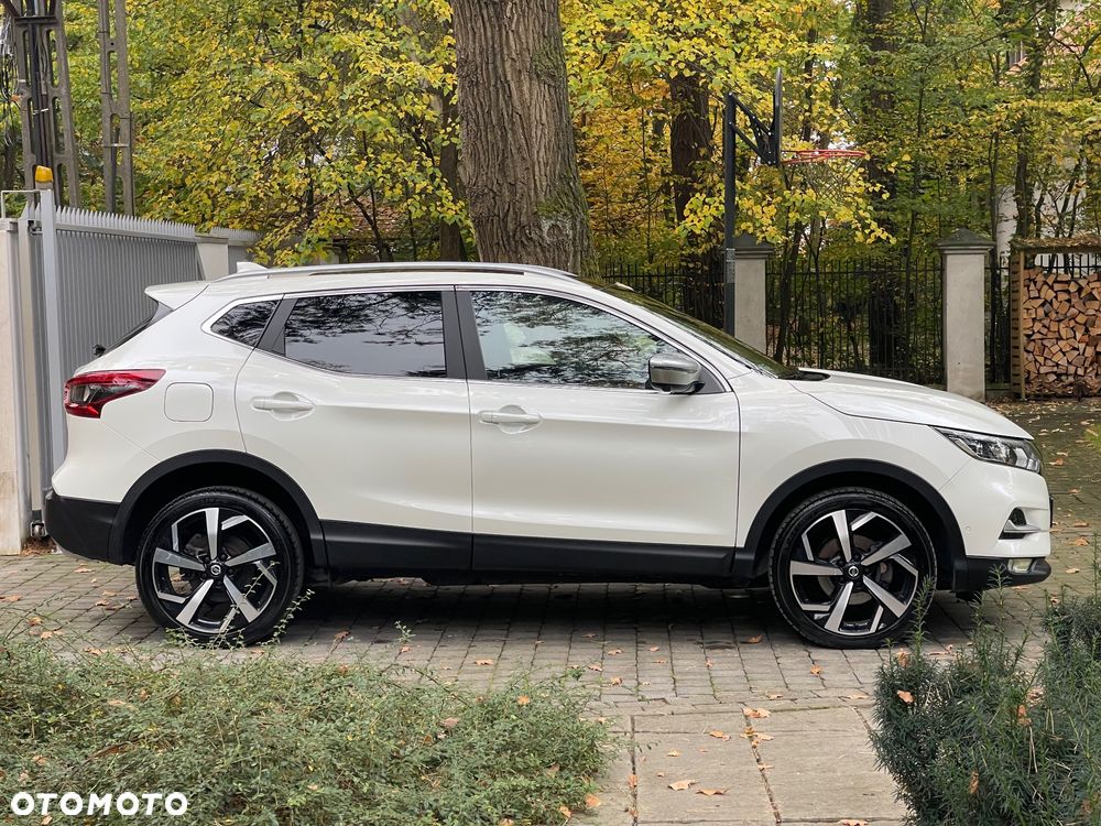 Nissan Qashqai 2018 photo 3