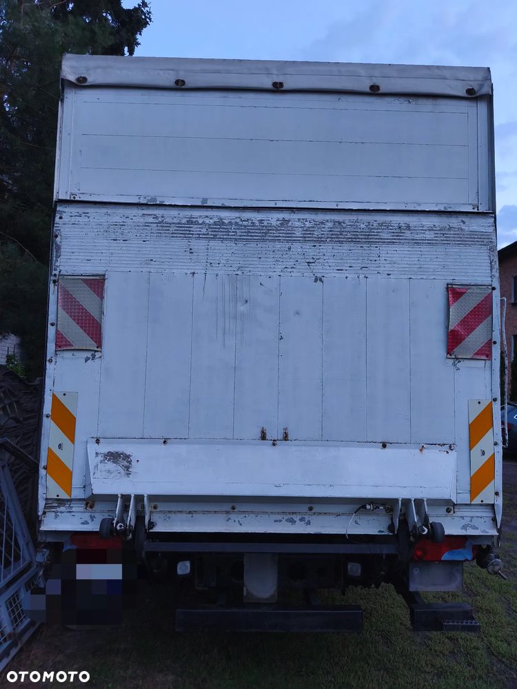MAN TGL 12.210 - 12