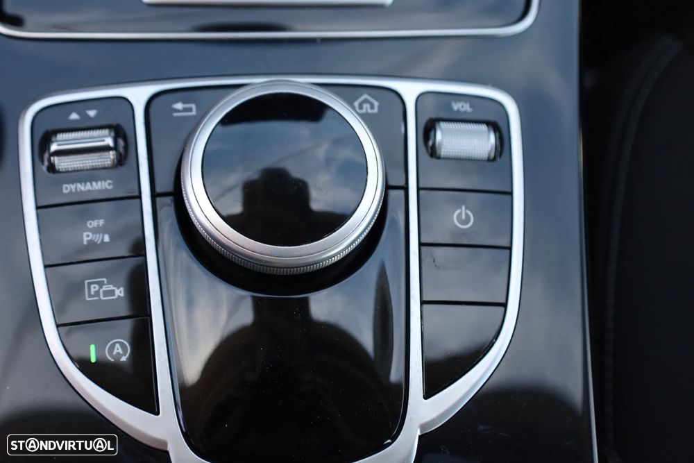 Mercedes-Benz C 180 d Station 9G-TRONIC - 11
