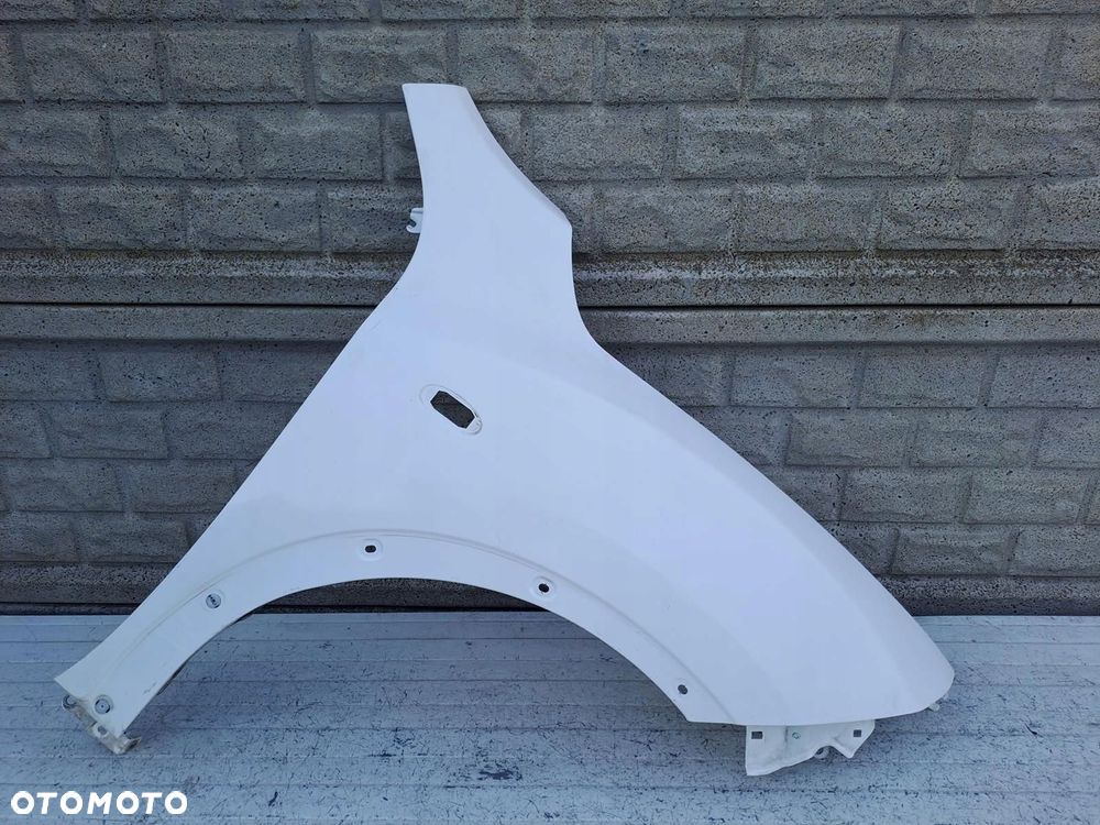 nissan juke 10-15 błotnik przedni prawy oryginał - 1