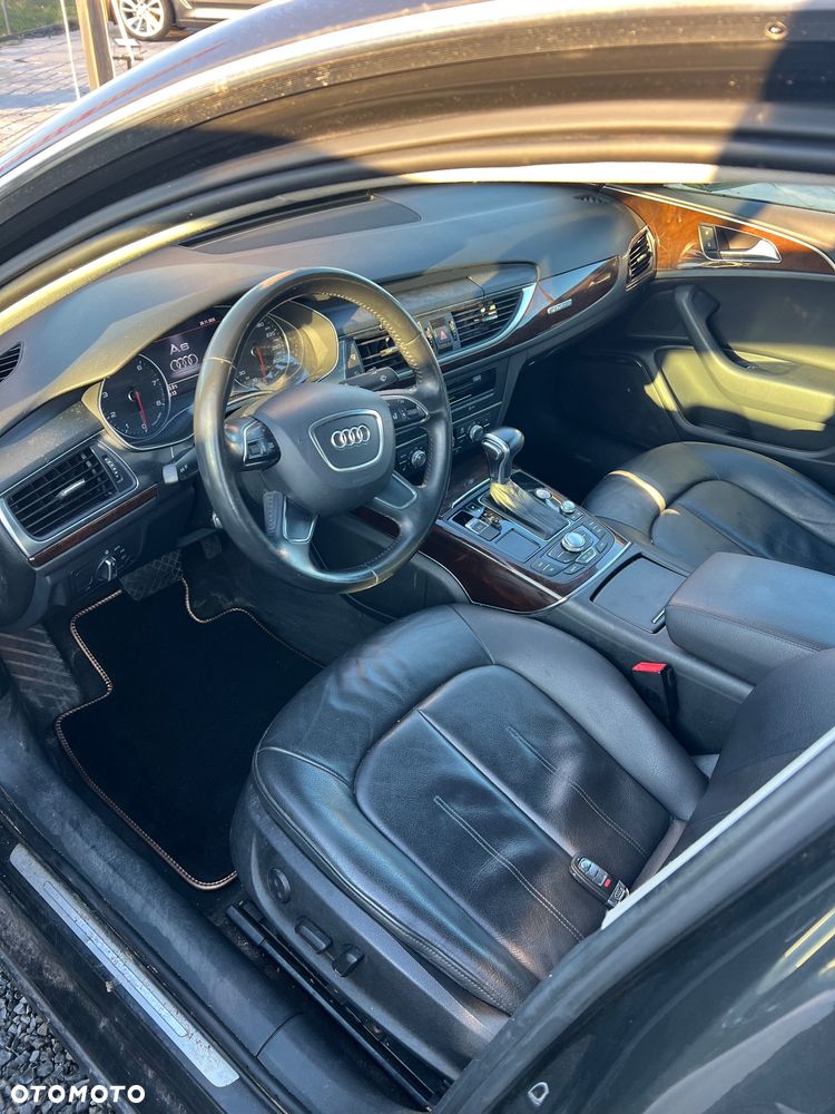 Audi A6 Limousine - 8