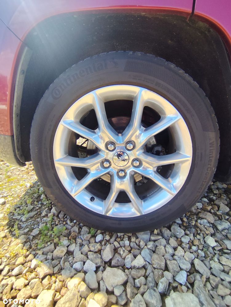 Jeep Grand Cherokee - 4