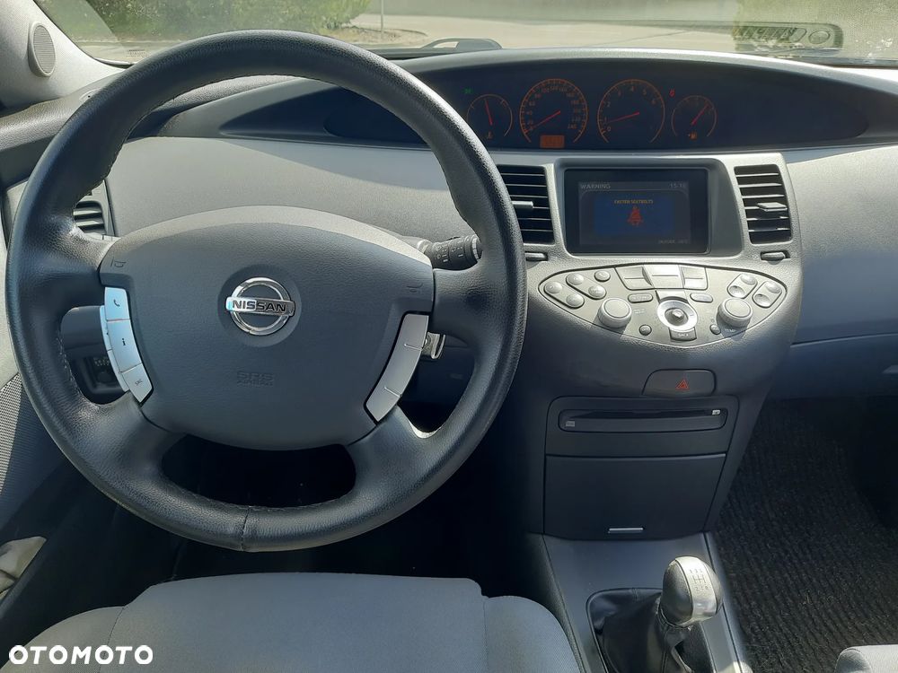 Nissan Primera Traveller 1.8 visia - 3