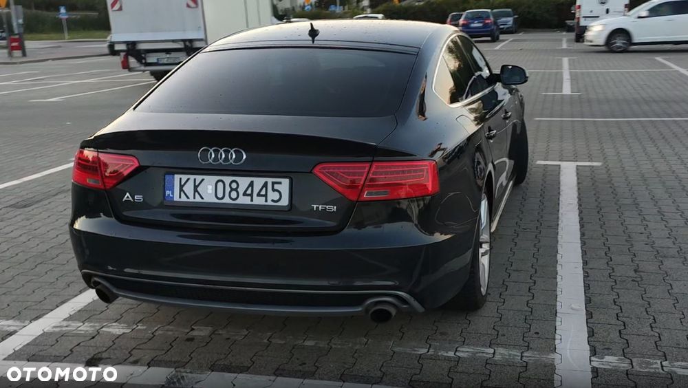 Audi A5 Sportback 1.8 TFSI - 6