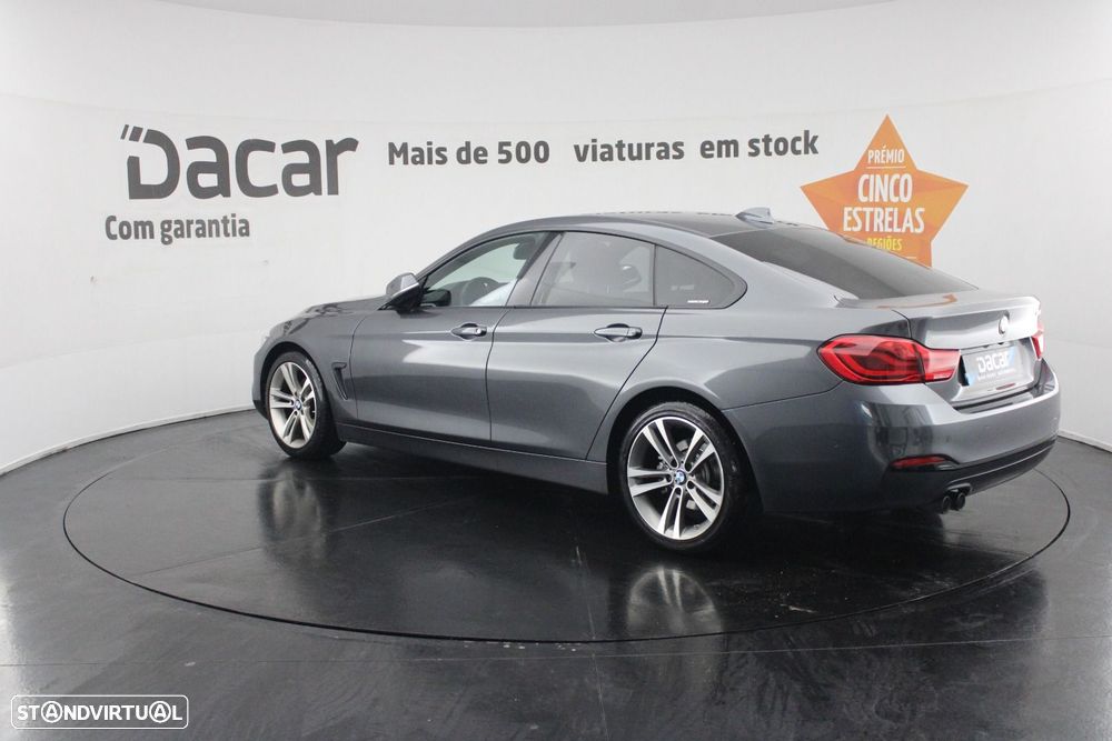 BMW 420 Gran Coupé d Aut. - 7