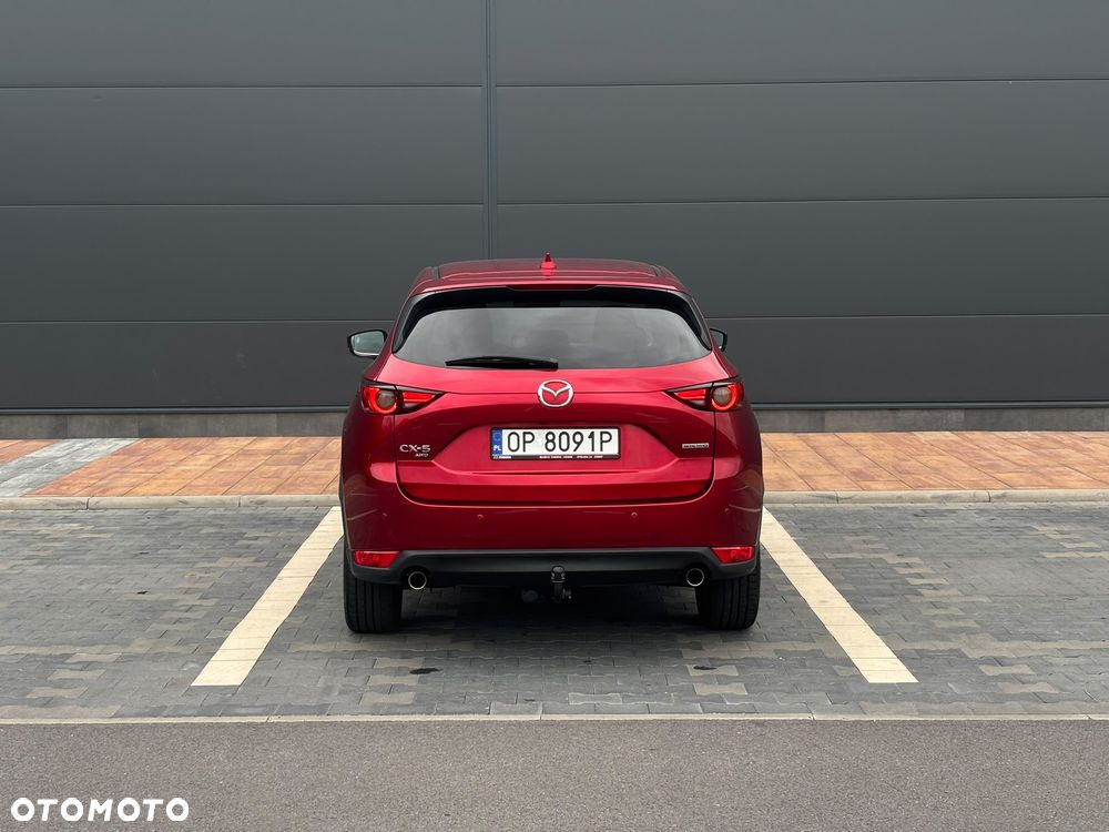Mazda CX-5 2.5 Skymotion AWD - 7