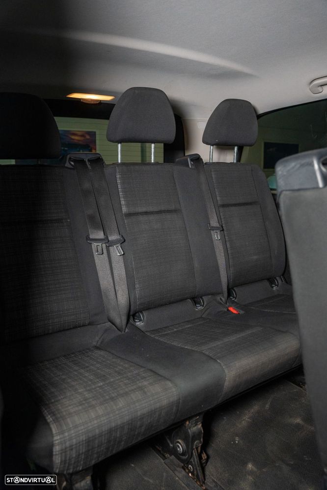 Mercedes-Benz Vito Tourer 109 CDi/34 Select - 27