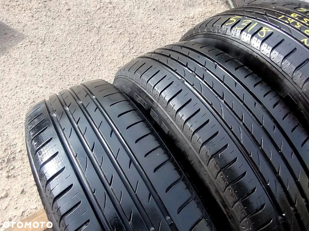 195/65R15 Opony Letnie Lato NEXEN N'BLUE HD PLUS 5,5mm Legnica ALU-RAD 195/65 - 4