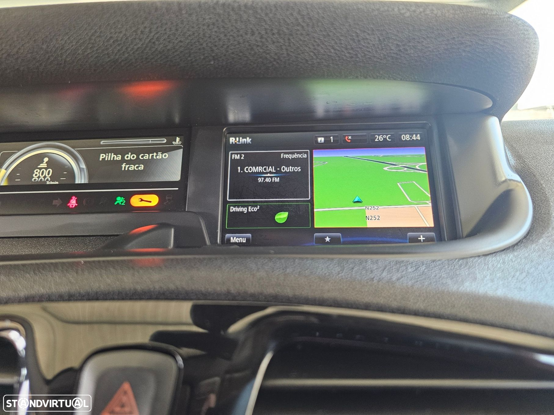 Renault Grand Scénic 1.5 dCi Bose Edition SS - 19